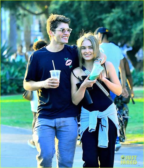 The Truth About Gregg Sulkin And Michelle。